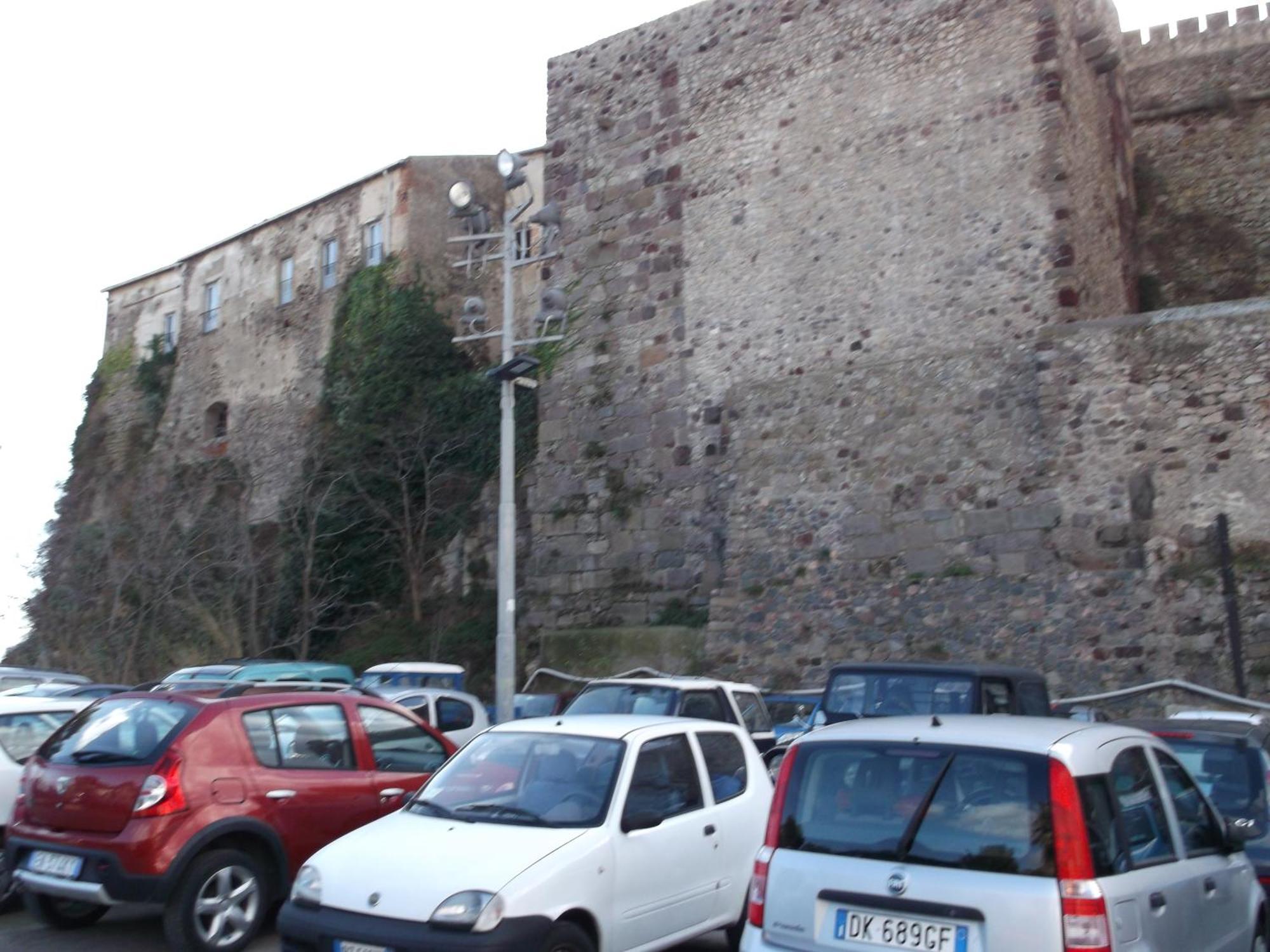הוילה Centrostoricolipari מראה חיצוני תמונה