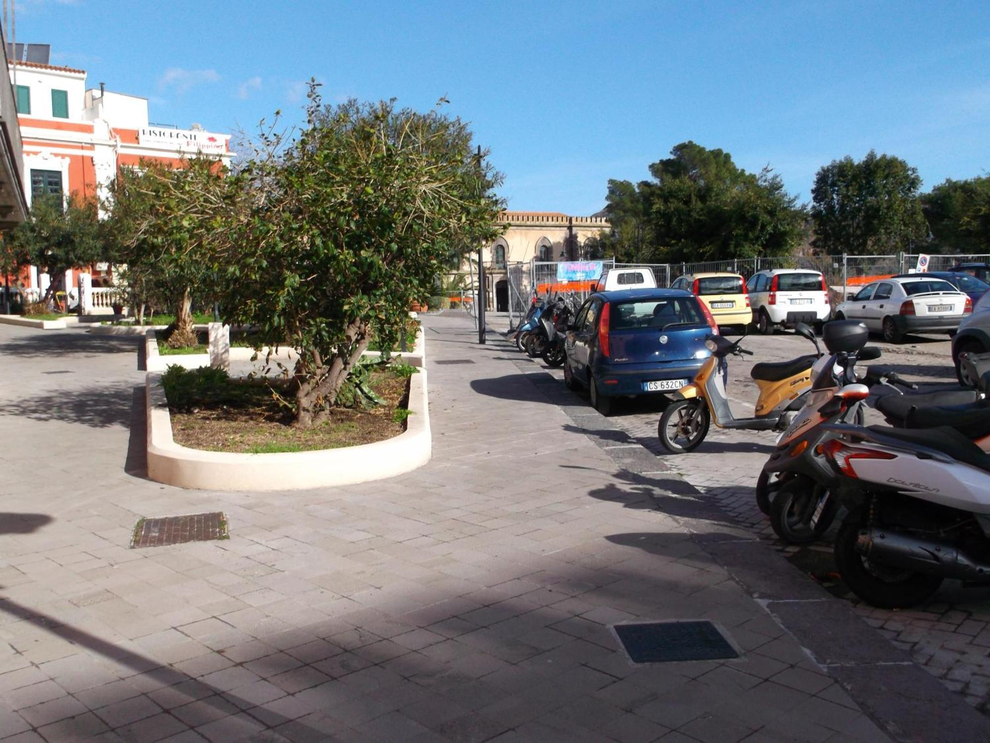 הוילה Centrostoricolipari מראה חיצוני תמונה