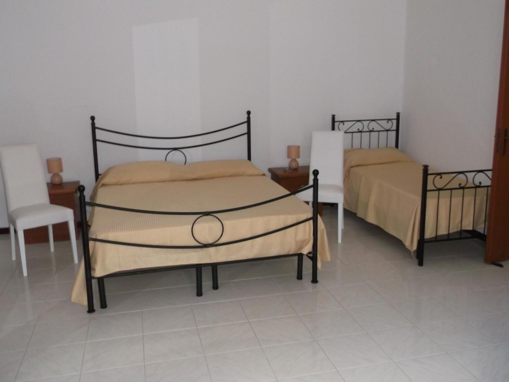 הוילה Centrostoricolipari מראה חיצוני תמונה