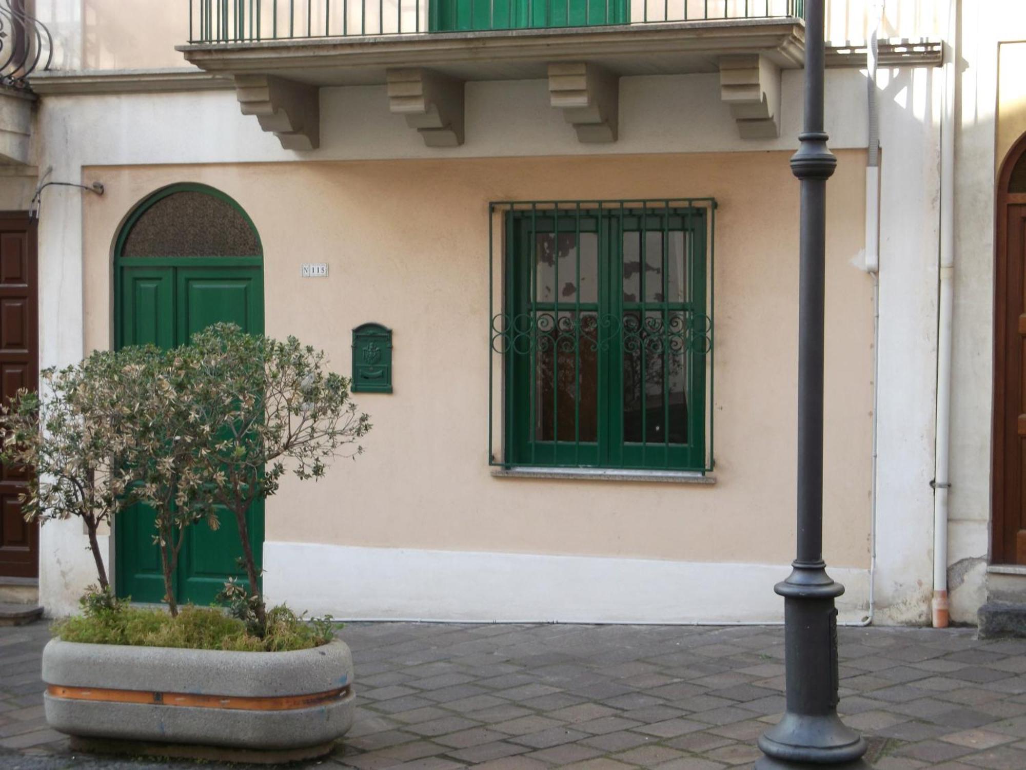 הוילה Centrostoricolipari מראה חיצוני תמונה